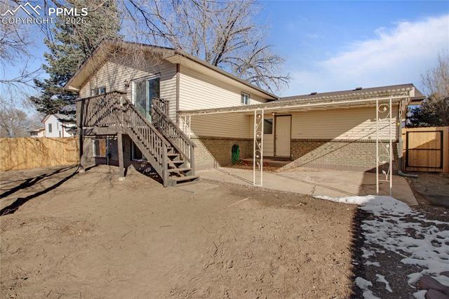 6850 Kipling Street, Colorado Springs, CO 80911