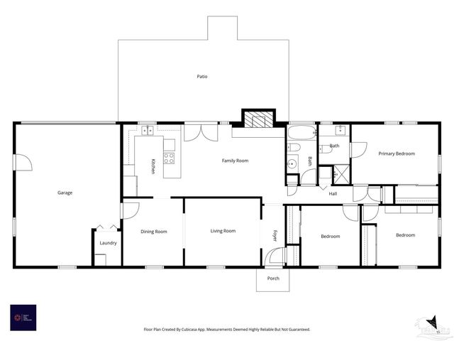 3965 Lynn Ora Dr, Pensacola, FL 32504