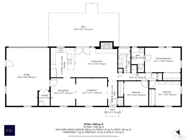 3965 Lynn Ora Dr, Pensacola, FL 32504