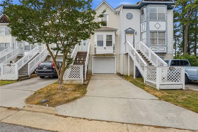 395 Francisco WAY, Newport News, VA 23601