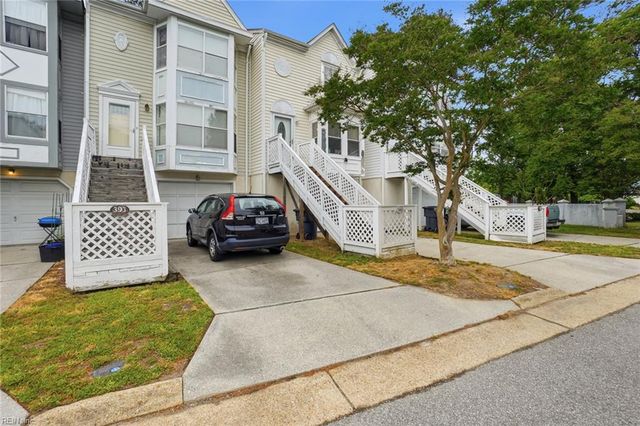 395 Francisco WAY, Newport News, VA 23601