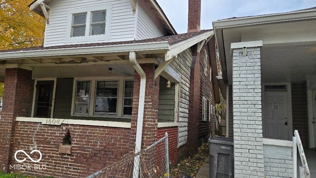 1506 English Avenue, Indianapolis, IN 46201