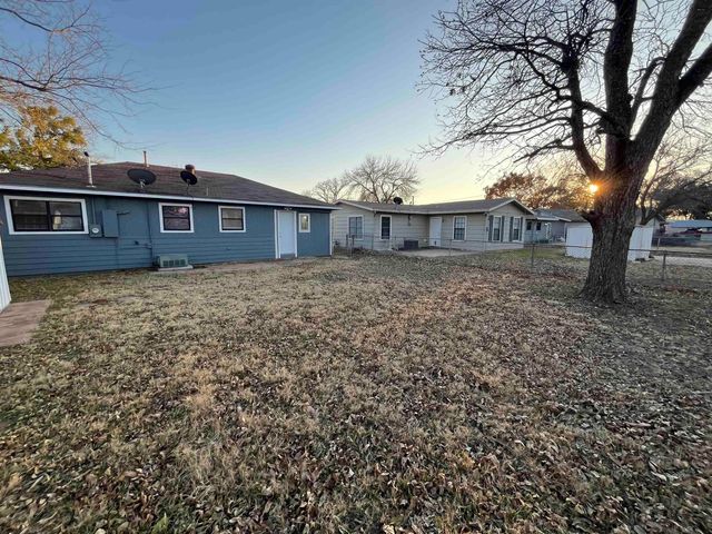2908 CUNNINGHAM DRIVE, Wichita Falls, TX 76308