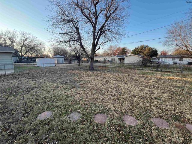 2908 CUNNINGHAM DRIVE, Wichita Falls, TX 76308