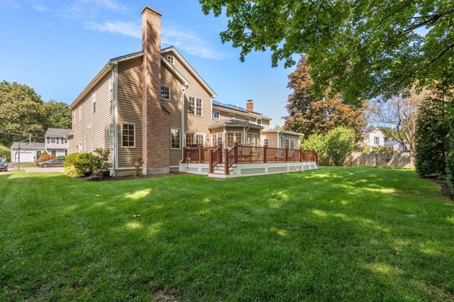 36 Standish Road, Needham, MA 02492