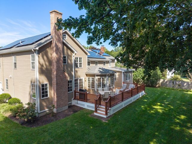 36 Standish Road, Needham, MA 02492