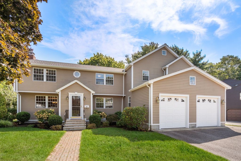 36 Standish Road, Needham, MA 02492