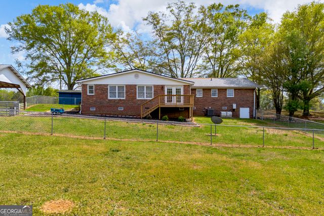 450 N Clarks Creek Road, Martin, GA 30557