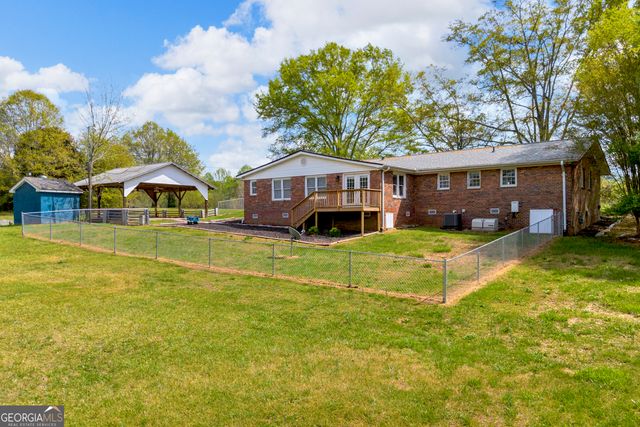 450 N Clarks Creek Road, Martin, GA 30557