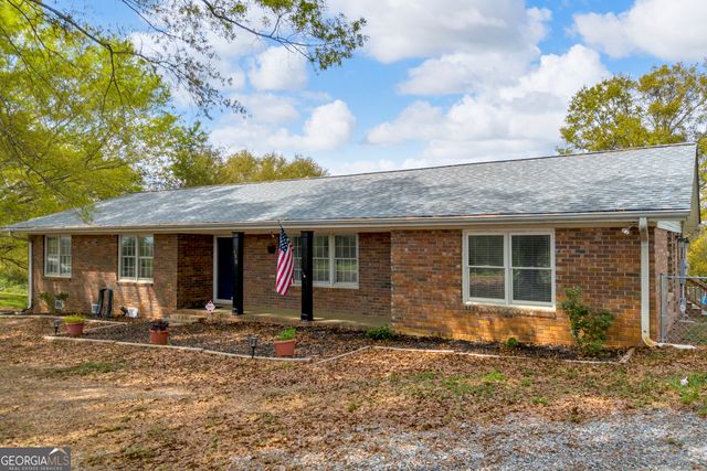 450 N Clarks Creek Road, Martin, GA 30557