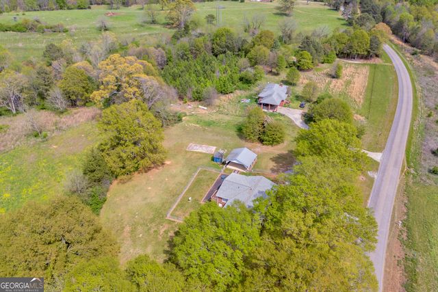 450 N Clarks Creek Road, Martin, GA 30557