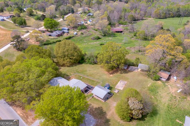 450 N Clarks Creek Road, Martin, GA 30557