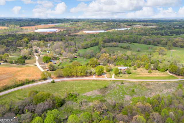 450 N Clarks Creek Road, Martin, GA 30557