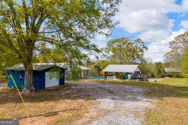 450 N Clarks Creek Road, Martin, GA 30557