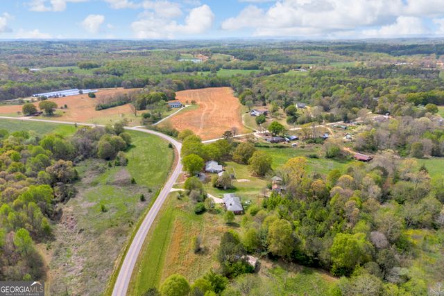 450 N Clarks Creek Road, Martin, GA 30557