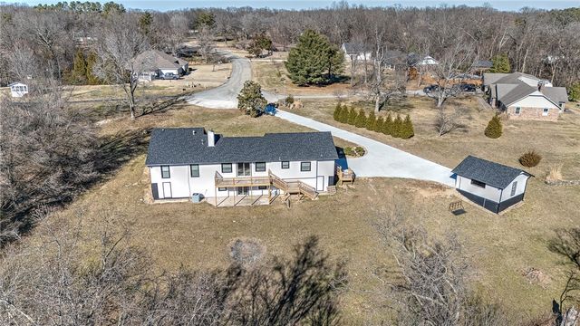 109 Ruth Lane, Rogers, AR 72756