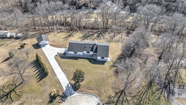 109 Ruth Lane, Rogers, AR 72756