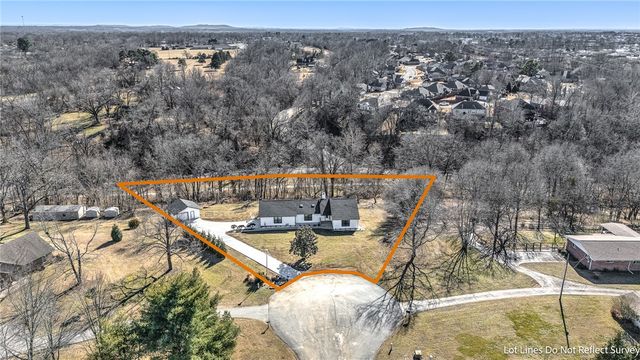 109 Ruth Lane, Rogers, AR 72756