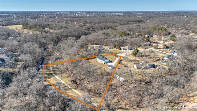 109 Ruth Lane, Rogers, AR 72756