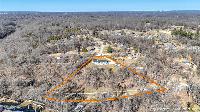 109 Ruth Lane, Rogers, AR 72756