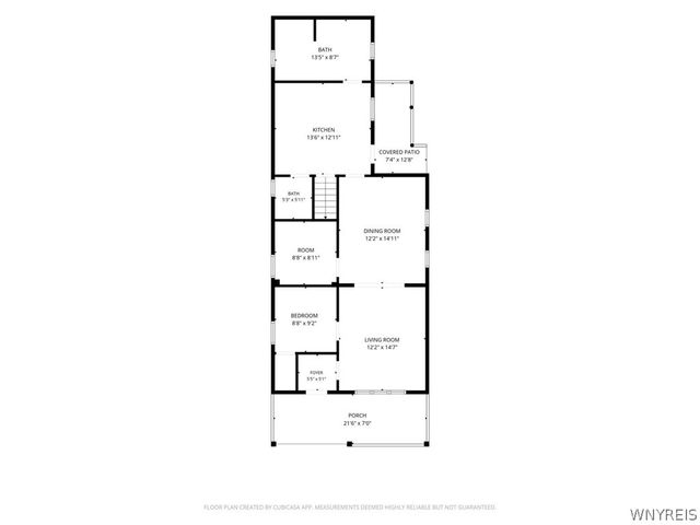 192 Kirby Avenue, Lackawanna, NY 14218