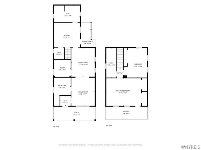 192 Kirby Avenue, Lackawanna, NY 14218