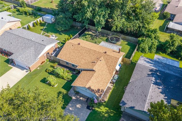 9208 Enid Street, Fort Smith, AR 72903