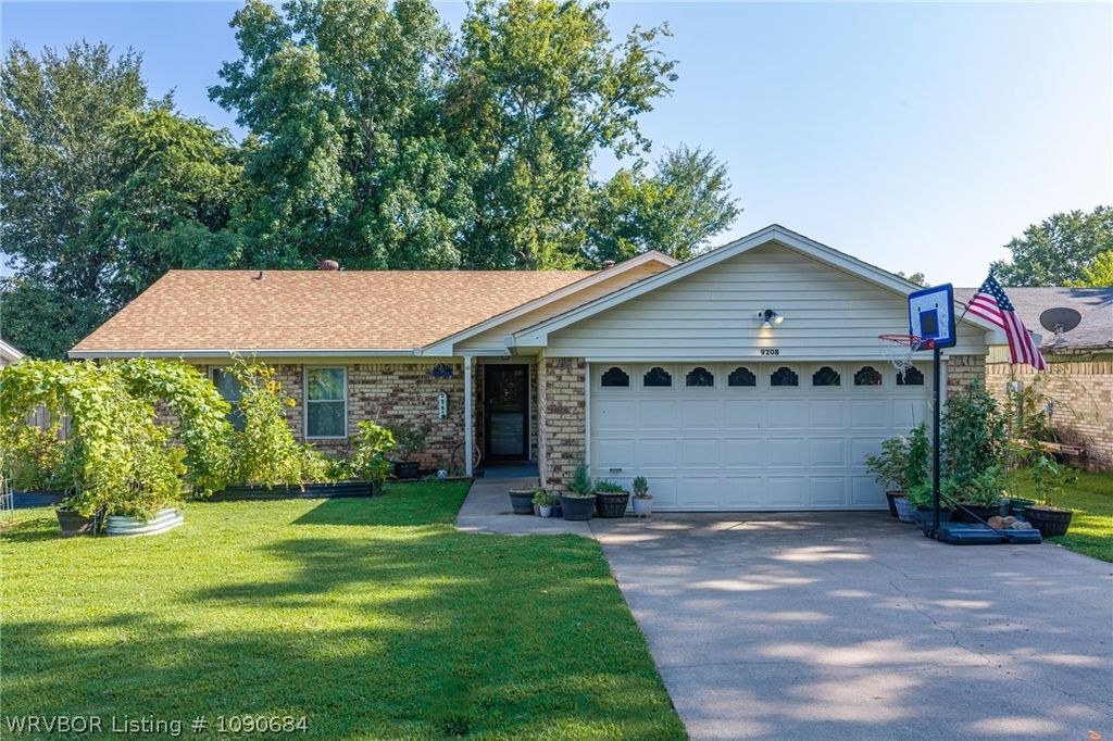 9208 Enid Street, Fort Smith, AR 72903