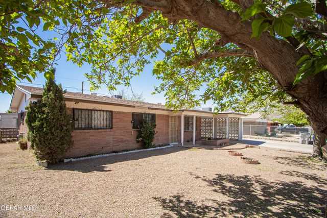 5828 FLOUNDER, El Paso, TX 79924