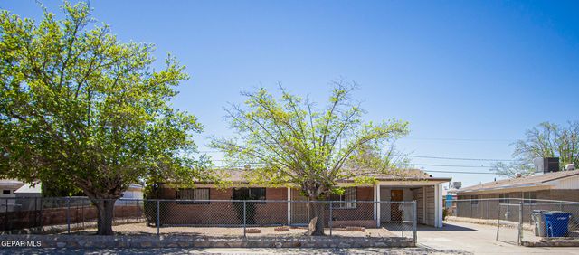 5828 FLOUNDER, El Paso, TX 79924