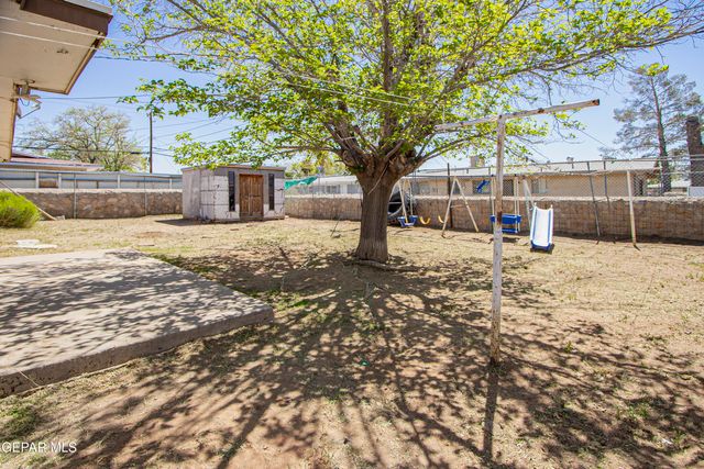 5828 FLOUNDER, El Paso, TX 79924