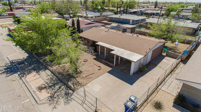 5828 FLOUNDER, El Paso, TX 79924