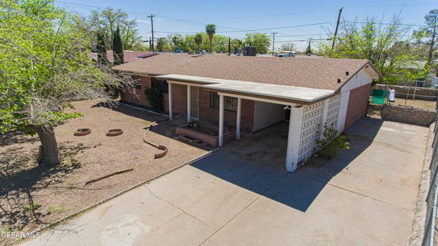 5828 FLOUNDER, El Paso, TX 79924