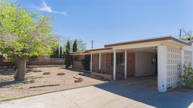 5828 FLOUNDER, El Paso, TX 79924