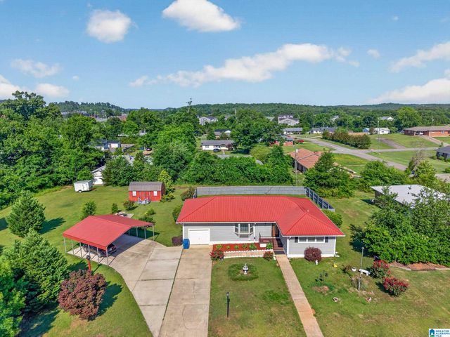206 CARDINAL LANE NW, Jacksonville, AL 36265