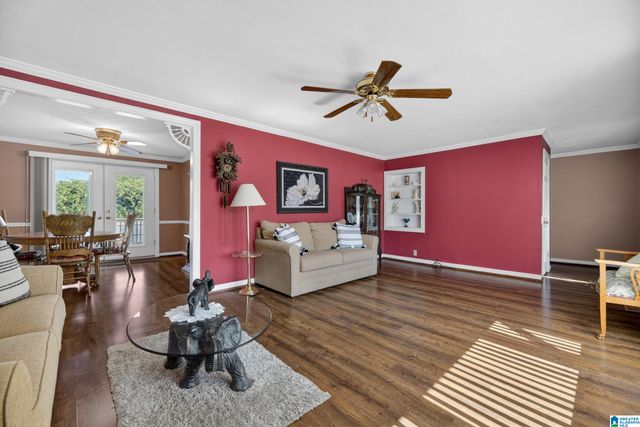 206 CARDINAL LANE NW, Jacksonville, AL 36265