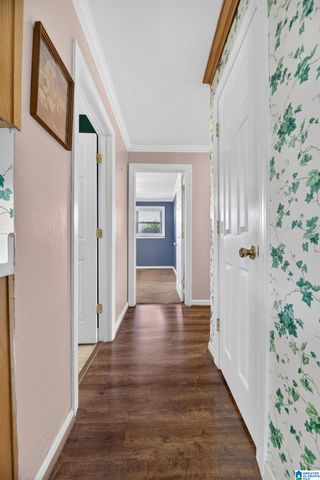 206 CARDINAL LANE NW, Jacksonville, AL 36265