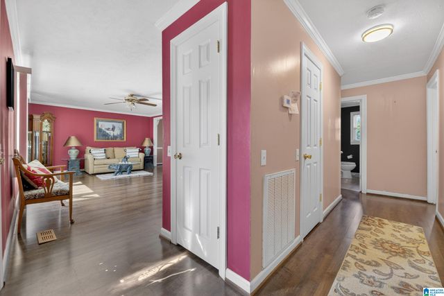 206 CARDINAL LANE NW, Jacksonville, AL 36265