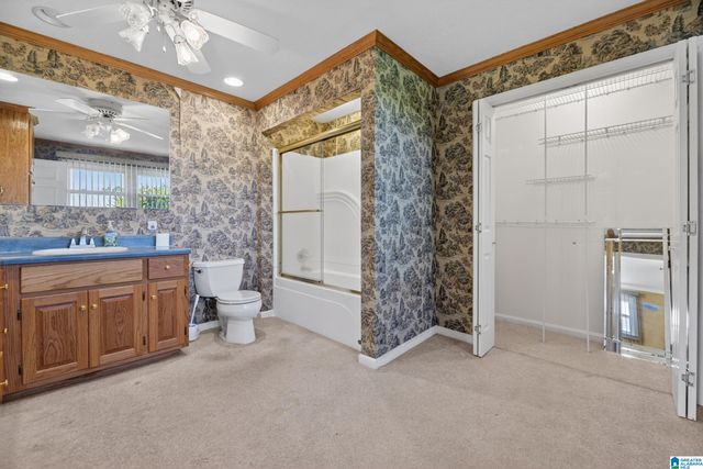 206 CARDINAL LANE NW, Jacksonville, AL 36265