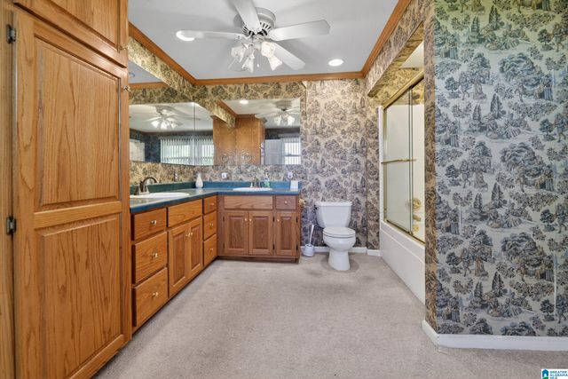 206 CARDINAL LANE NW, Jacksonville, AL 36265
