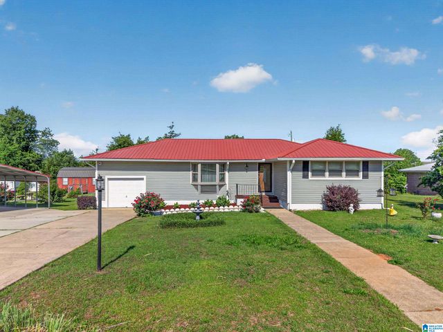 206 CARDINAL LANE NW, Jacksonville, AL 36265