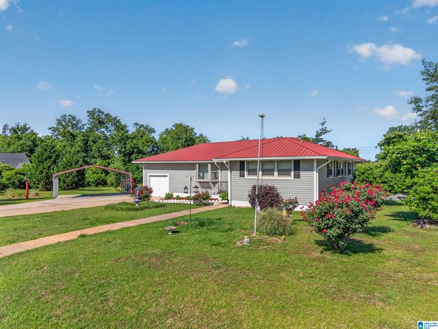 206 CARDINAL LANE NW, Jacksonville, AL 36265