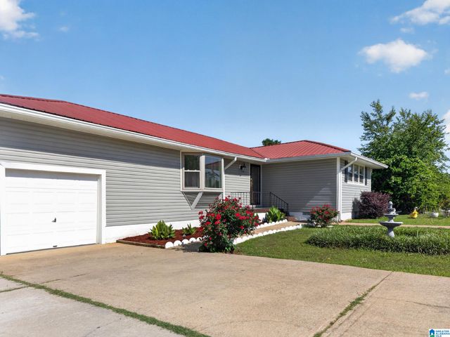 206 CARDINAL LANE NW, Jacksonville, AL 36265
