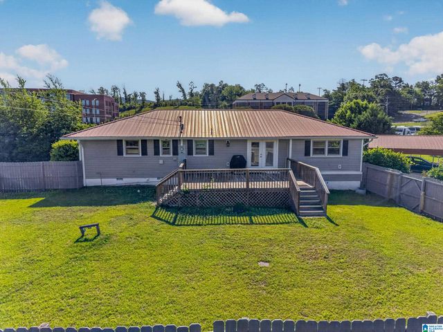 206 CARDINAL LANE NW, Jacksonville, AL 36265