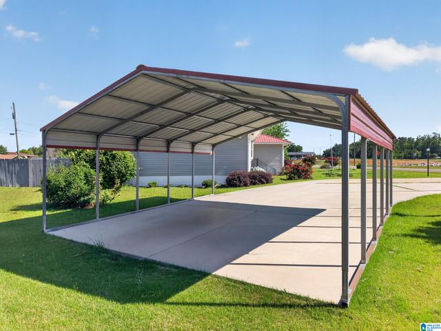 206 CARDINAL LANE NW, Jacksonville, AL 36265
