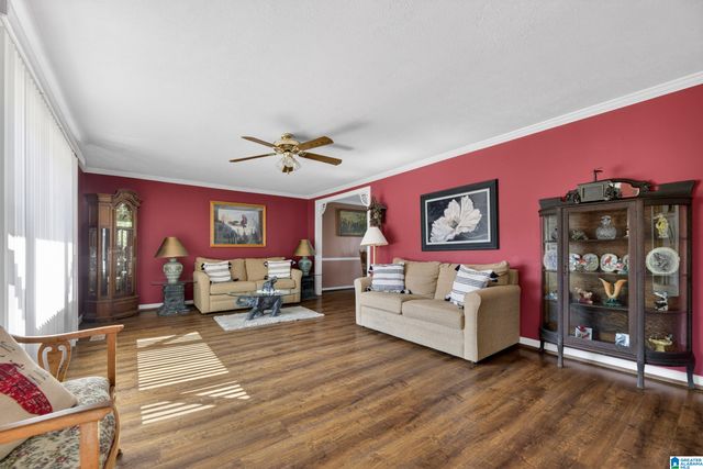 206 CARDINAL LANE NW, Jacksonville, AL 36265
