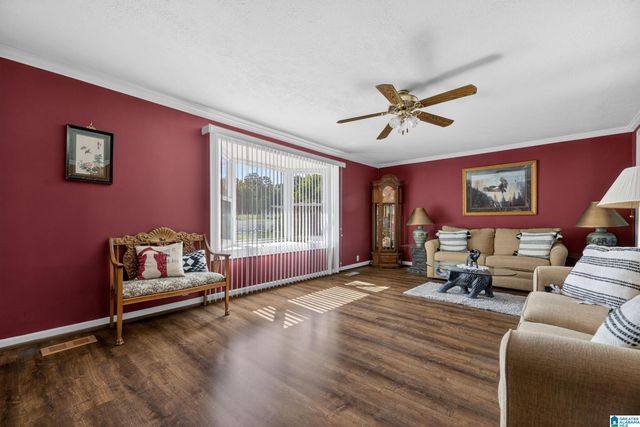 206 CARDINAL LANE NW, Jacksonville, AL 36265
