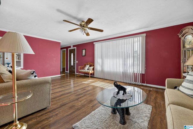 206 CARDINAL LANE NW, Jacksonville, AL 36265