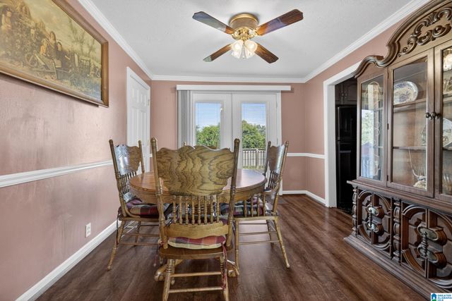206 CARDINAL LANE NW, Jacksonville, AL 36265
