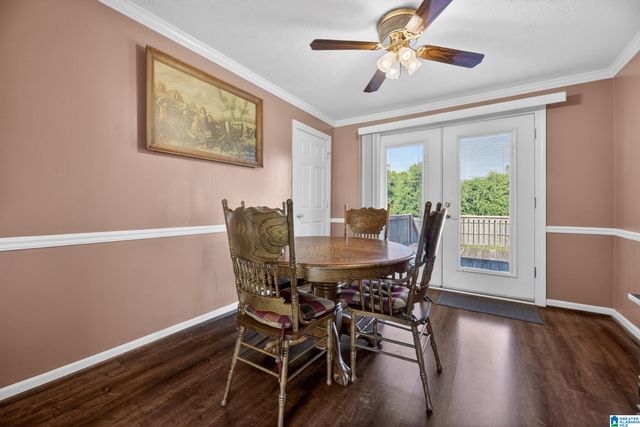 206 CARDINAL LANE NW, Jacksonville, AL 36265